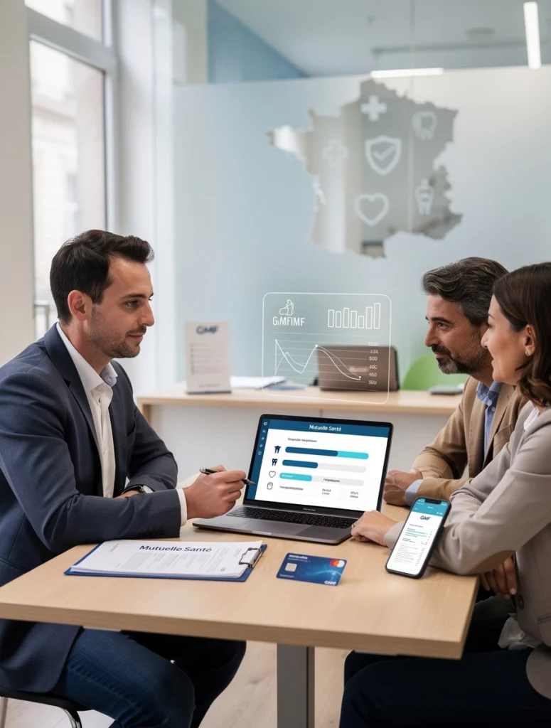 mutuelles préférées des français