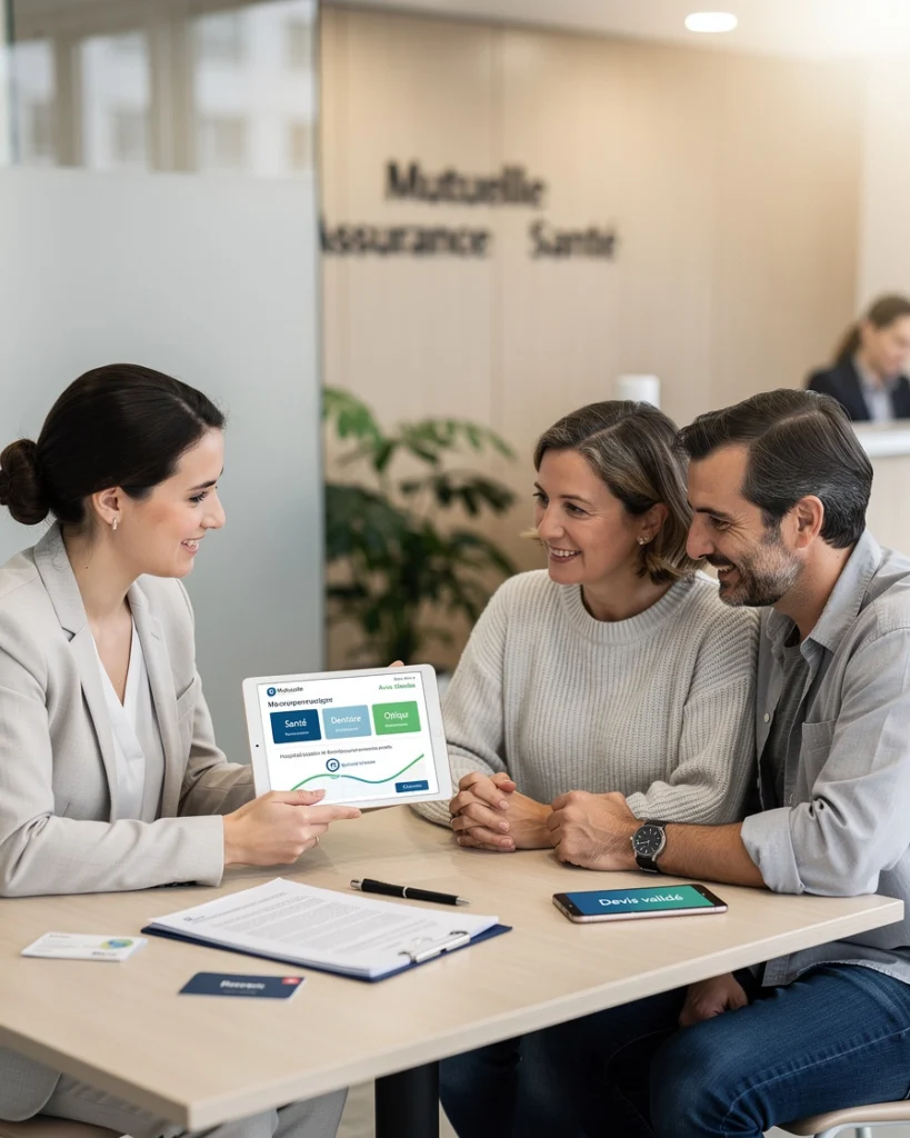 mutuelles préférées des français